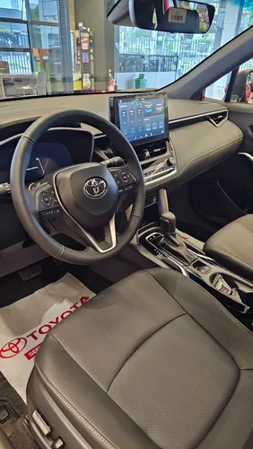 Corolla Cross Hibrido