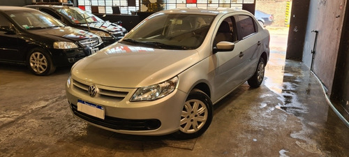 Imagen 7 de 15 de Volkswagen Voyage 2010 1.6 Comfortline 101cv