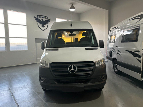 Motorhome Homologado Casa Rodante Mercedes Benz 0km Garantia