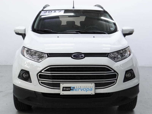 Ford Ecosport Se 1.6 16v Flex
