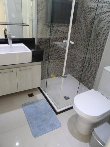 Imagem 17 de 23 de Apartamento À Venda, 80 M² Por R$ 590.000,00 - Vila Suzi - São Bernardo Do Campo/sp - Ap3257