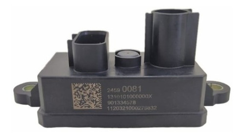 Modulo Bateria Onix Plus Lado Traseiro 20/ - 24590081