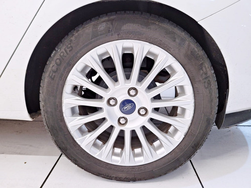 Ford Fiesta 1.6 TITANIUM SEDAN 16V FLEX 4P POWERSHIFT
