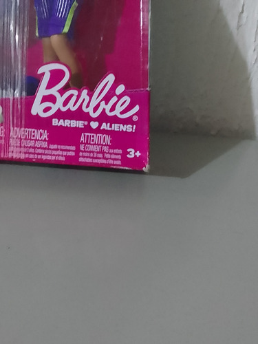 Barbie Toy Story 3, Barbie Loves Alien - Envio Gratis (Usado)