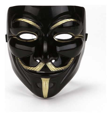 Película Vendetta Hacker For Guy Anonymous V Mask Cospla