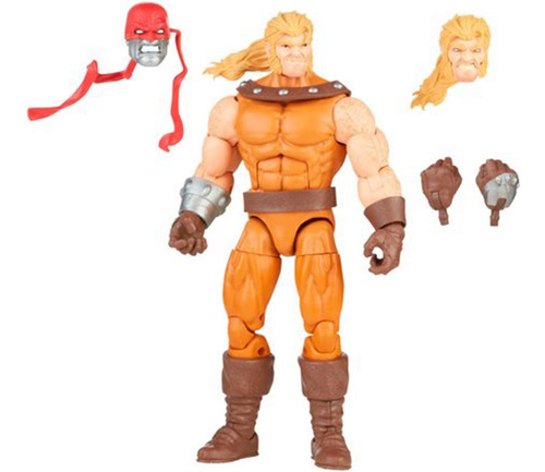 Dente De Sabre Marvel Legends Series, Brinquedo De Boneco De