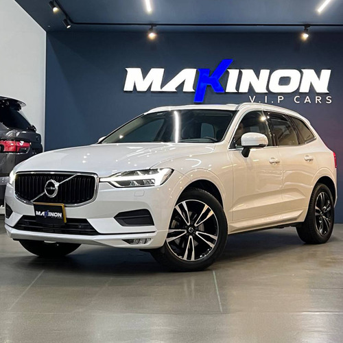 Volvo XC60 2.0 T5 Awd Momentum