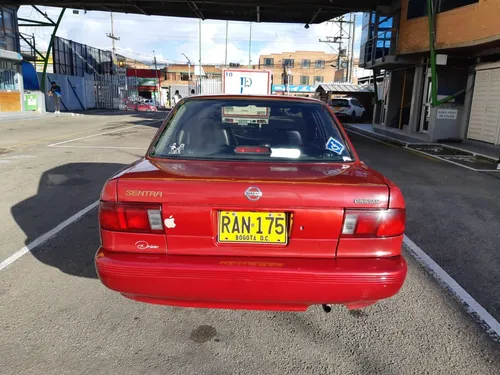 Nissan Sentra B13 1.6cc MT