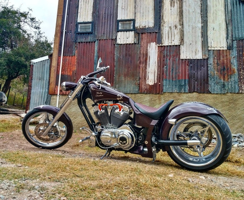 Harley Davidson 883 Custom