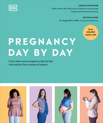 Libro Pregnancy Day By Day: Count Down Your Pregnancy Day...