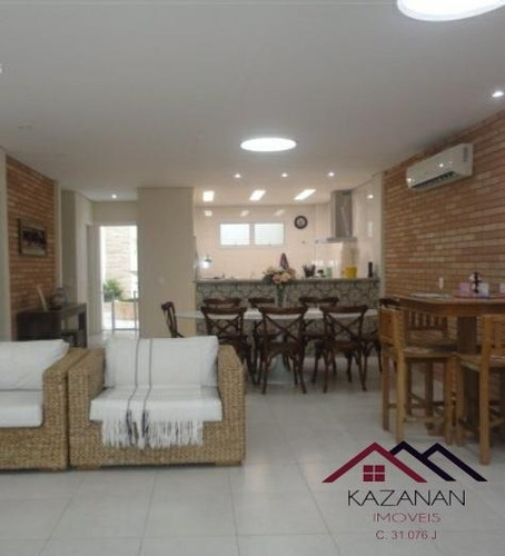 Imagem 4 de 15 de Casa Em Condomínio 4 Dormitórios Praia Da Enseada Guarujá Sp - 4932