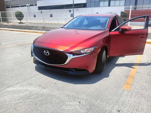 Mazda Mazda 3 2.5 I Touring Sedan Mt