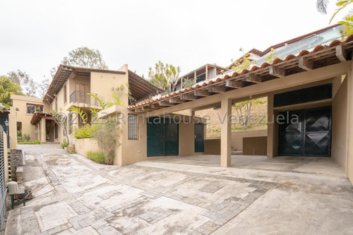 Casa En Venta En Los Naranjos Del Cafetal 