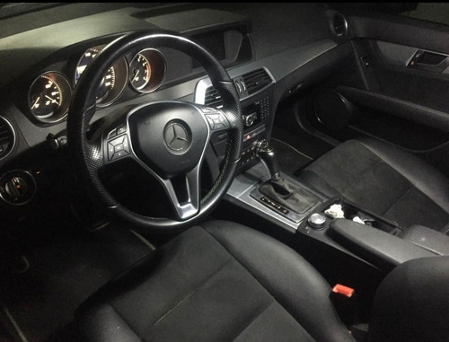 Mercedes-benz Clase C 2014 1.8 Cgi Avantgarde
