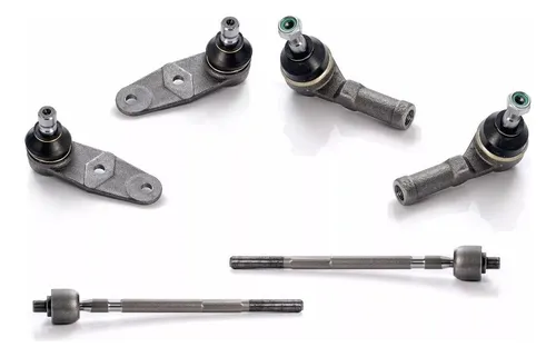 comprar Kit Tren Delantero Kangoo Clio 2 Extremos Rotulas Precaps