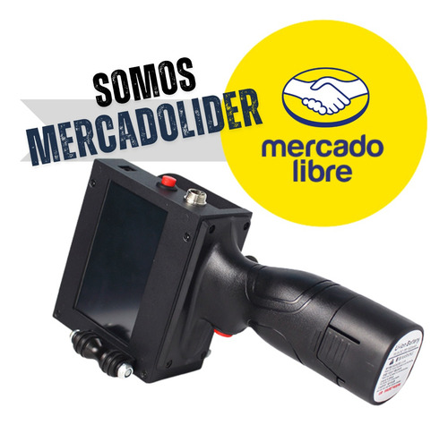 Codificadora Impresora Loteadora Manual Mini Smart Sp25