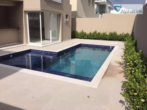 Casa À Venda, 430 M² Por R$ 2.790.000,00 - Alphaville - Santana De Parnaíba/sp - Ca0056