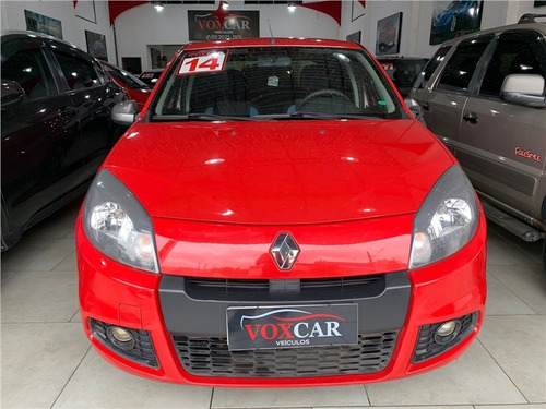 Imagem 2 de 9 de Renault Sandero 1.0 Expression 16v Flex 4p Manual