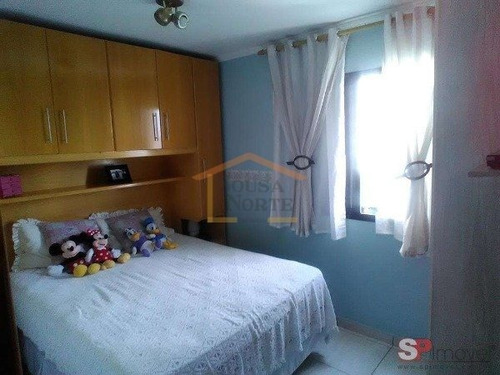 Imagem 11 de 15 de Apartamento, Venda, Lauzane Paulista, Sao Paulo - 590 - V-590