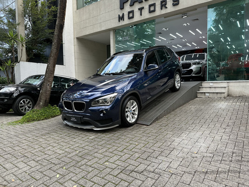 BMW X1 2.0 16V TURBO ACTIVEFLEX SDRIVE20I 4P AUTOMÁTICO