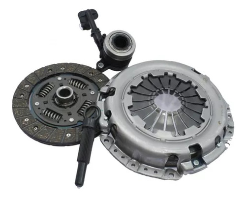 Kit De Clutch Versa 2012 2013 2014 2015 Acdelco 19376910