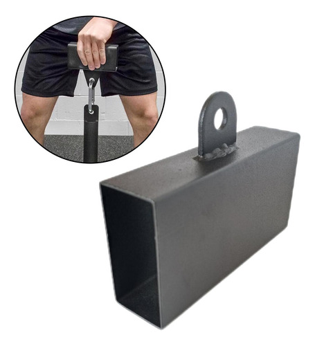 Bloque De Pellizco Agarre De Mano Ejercicios De 4cmx8cmx15cm