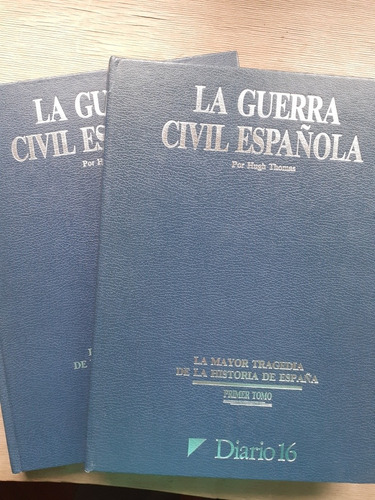 La Guerra Civíl Española // Hugh Thomas