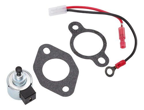 Kit De Solenoide De Combustible Para Carburador