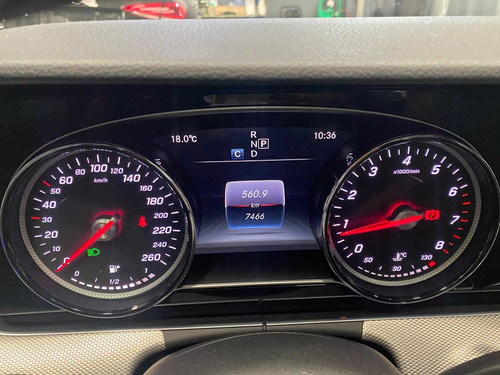 Mercedes-benz Clase E 2017 2.0 Avantgarde