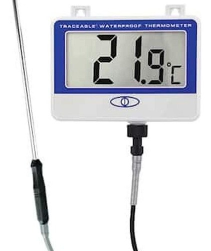 Digisense Calibrated Remote Probe Digital Termometro Extra 