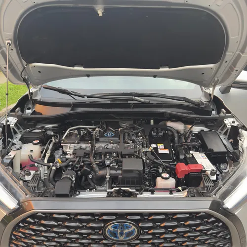 Toyota Corolla Cross Seg