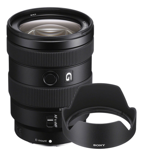 Objetiva Sony E Aps-c 16-55mm F/2.8 G E-mount