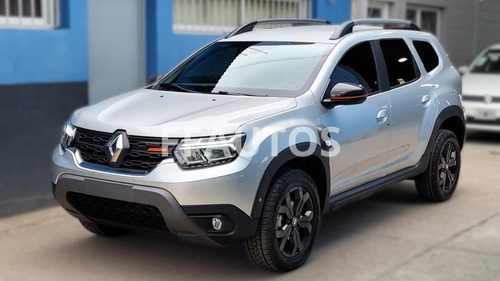 Renault Duster 1.3 Tce Turbo Iconic 155Cv Cvt X-Tronic