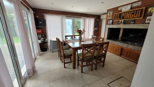 Alquiler X Temporada: Chalet En 2 Plantas, 3 Dormitorios, Qu