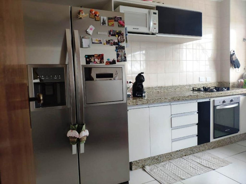 Imagem 9 de 20 de Apartamento Com 3 Dormitórios À Venda, 126 M² Por R$ 600.000,00 - Centro - Santa Bárbara D'oeste/sp - Ap0049