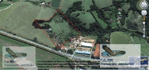 Área A Venda No Bairro Moenda Em Itatiba - Sp. - Ar807-1