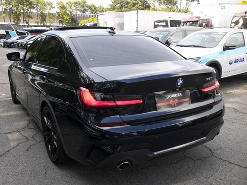 BMW 320i 2.0 16V TURBO FLEX M SPORT AUTOMÁTICO