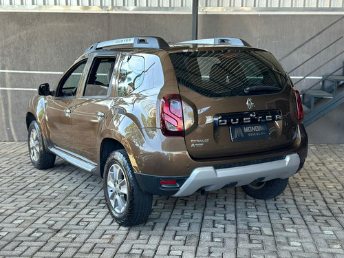 Renault Duster 1.6 Dynamique 4x2 16v Flex 4p Manual