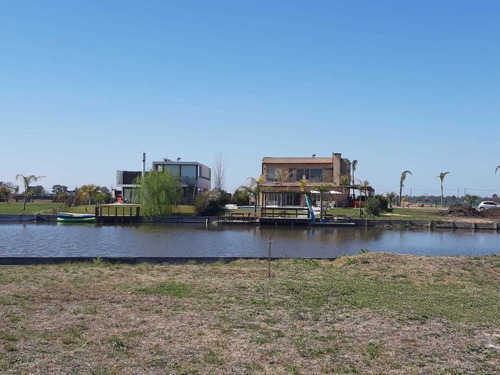 Imagen 8 de 16 de Venta Excelente Lote 690 M2 Lagos De Canning Barrio Privado