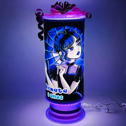 Centros De Mesa Princesa Sofia 10 Unidades Con Luz 38 Cm