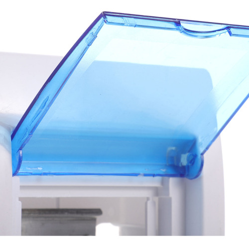 Caja De Circuito De Plástico Caja De Circuito Protectora Res
