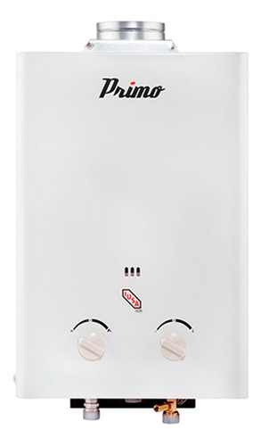 Calentador Instantáneo Primo 6 L Para Gas L.p