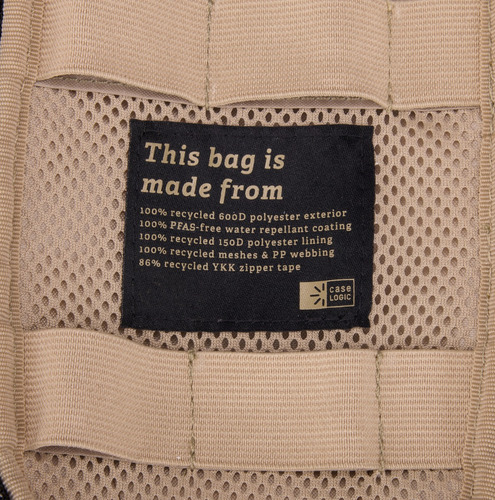 Bolsa Organizadora Eletrônicos Case Logic Invigo Eco Mini