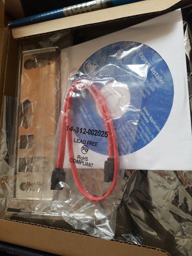 Tarjeta Madre Intel Dh61ho Socket 1155