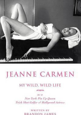 Libro Jeanne Carmen - Brandon James