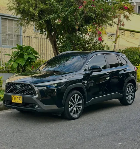 Toyota Corolla Cross 1.8 Hev Seg Cvt