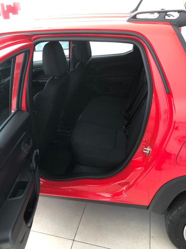 Imagen 9 de 11 de Fiat Strada Endurance 2021