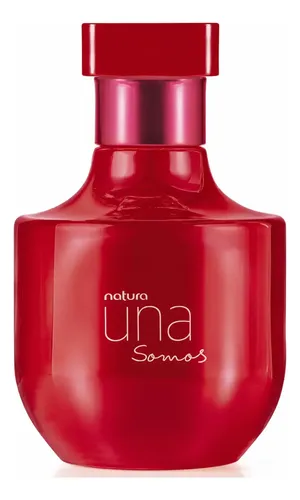 Una Somos Deo Parfum Feminino 75 Ml