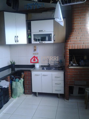 Sobrado A Venda Em Pirituba 2 Suítes Bem Localizada - 6970