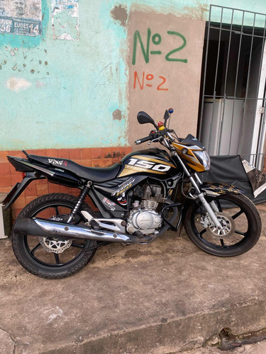 Honda Cg 150 Ex